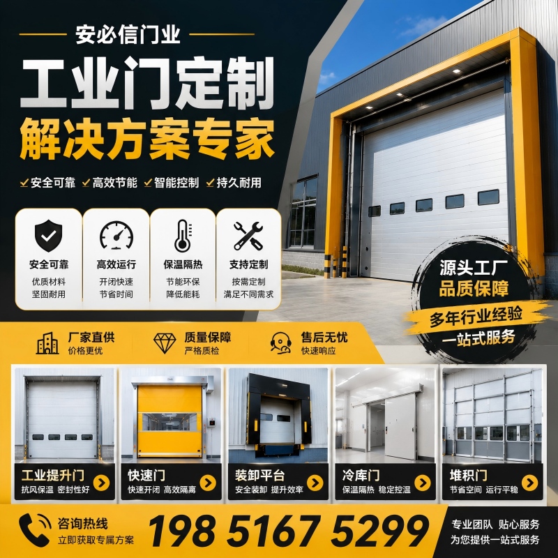 安必信门业蚌埠市服务站