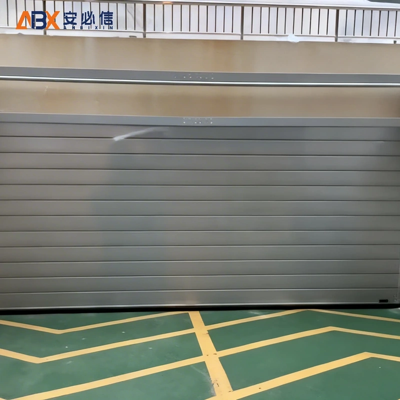 蚌埠市金属快速门